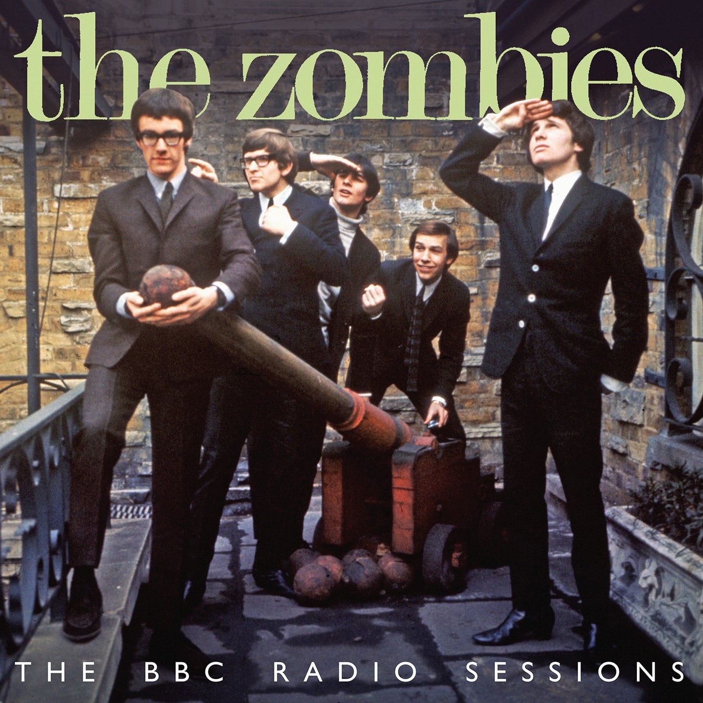 ZOMBIES - BBC RADIO SESSIONS (2CDS)