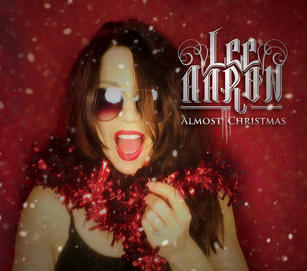 AARON, LEE - ALMOST CHRISTMAS