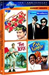 ANIMAL HOUSE/BLUES BROTHERS/JERK/CAR WAS - DVD-4-PACK