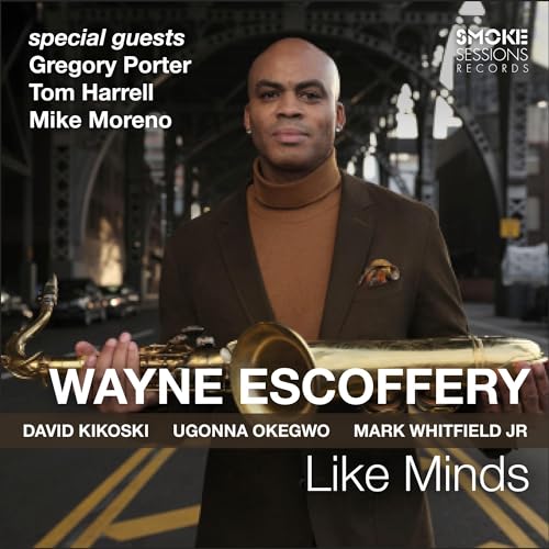 WAYNE ESCOFFERY - LIKE MINDS (CD)
