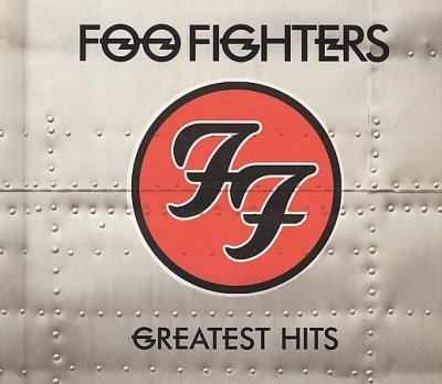 FOO FIGHTERS - FOO FIGHTERS-GREATEST HITS (DVD/CD) FOO FIGHTERS-GREATEST HITS (DVD/CD)
