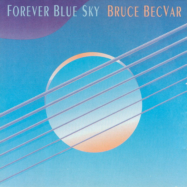 BECVAR, BRUCE - FOREVER BLUE SKY