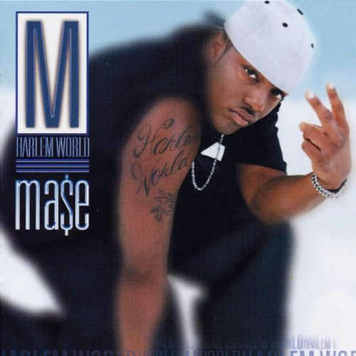 MASE - HARLEM WORLD (EX)