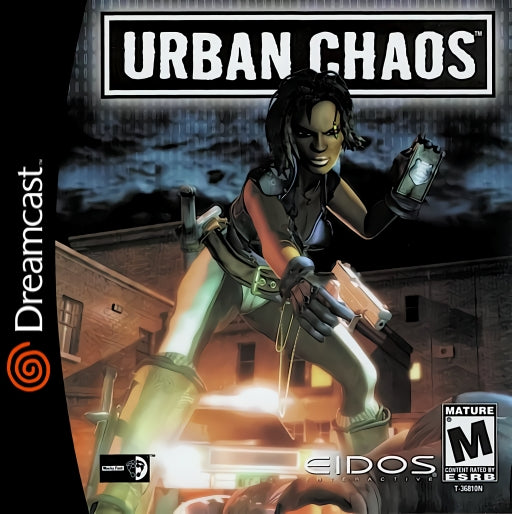 URBAN CHAOS - DC