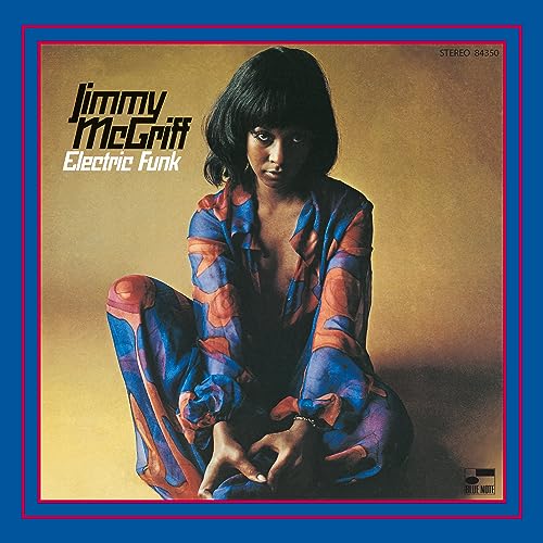 MCGRIFF, JIMMY - ELECTRIC FUNK