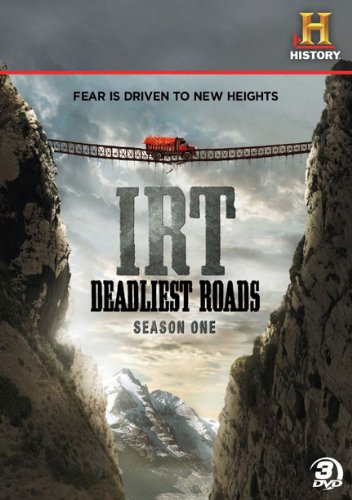 IRT: DEADLIEST ROADS: SEASON TWO - THE ANDES