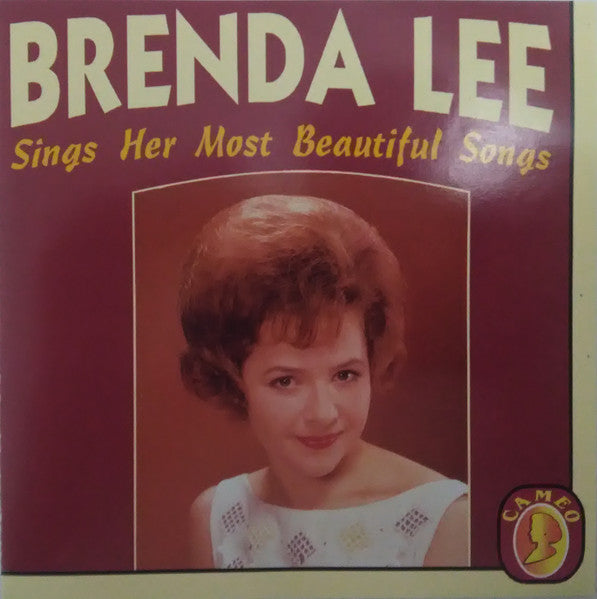LEE, BRENDA - SINGS HER MOST BEAUTIFUL SONGS