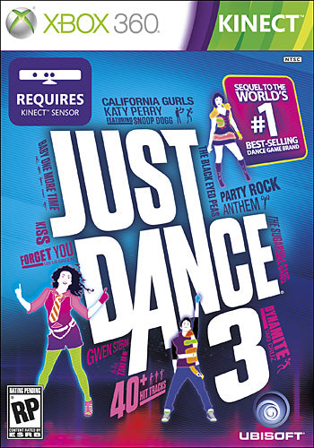JUST DANCE 2 - XBX360