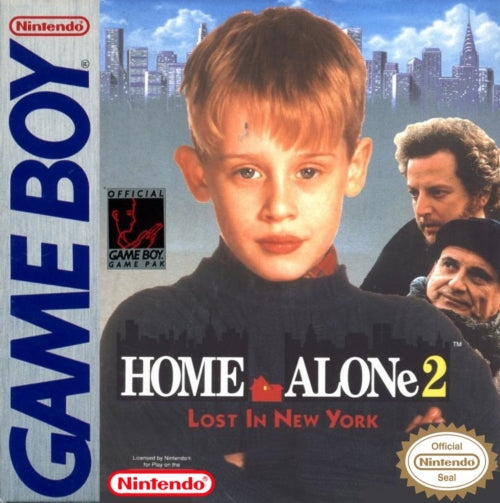 HOME ALONE 2: LOST IN NEW YORK - GB1