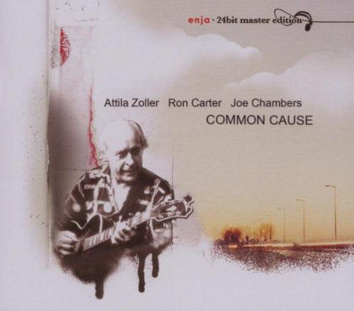 ZOLLER, ANTTILLA - COMMON CAUSE