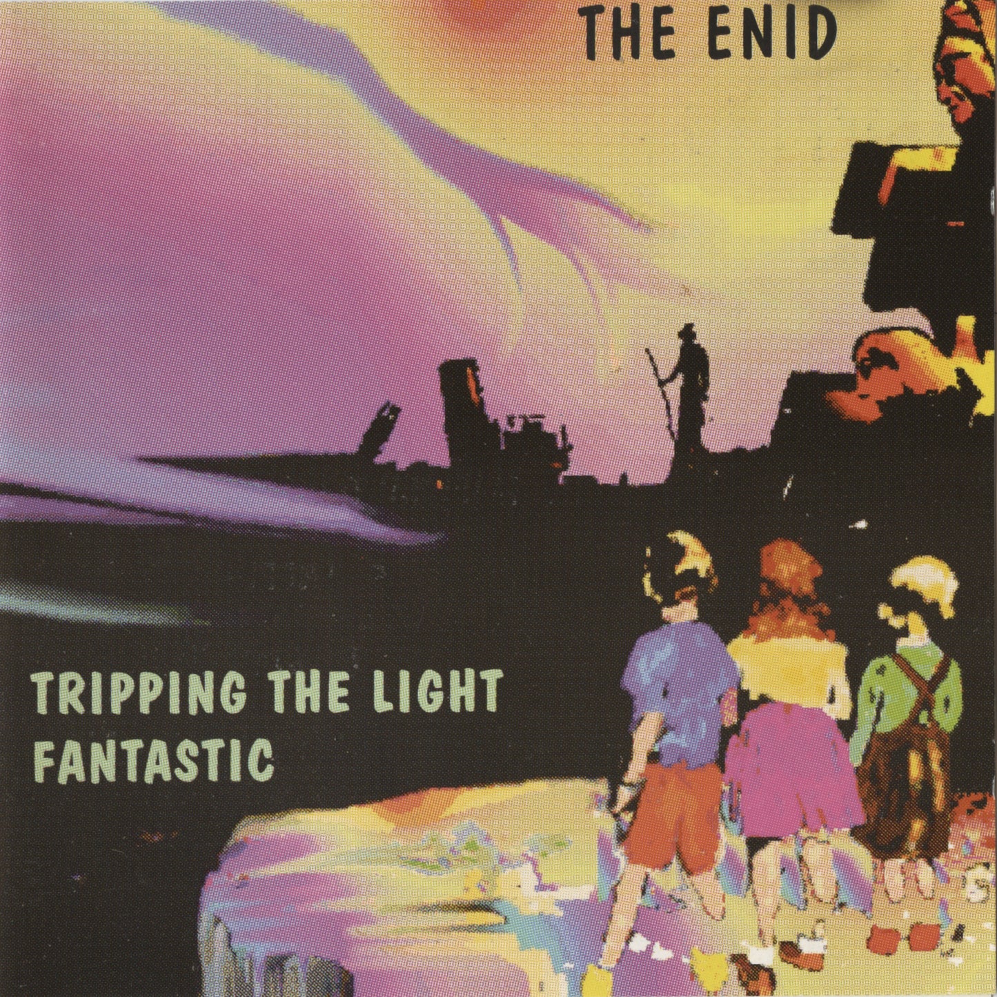 ENID - TRIPPING THE LIGHT FANTASTIC