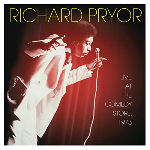 RICHARD PRYOR - LIVE AT THE COMEDY STORE, 1973 (VINYL)