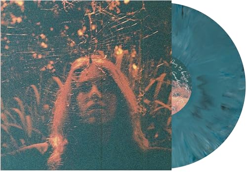 TURNOVER - PERIPHERAL VISION (10 YEAR ANNIVERSARY EDITION) - BLUE (VINYL)