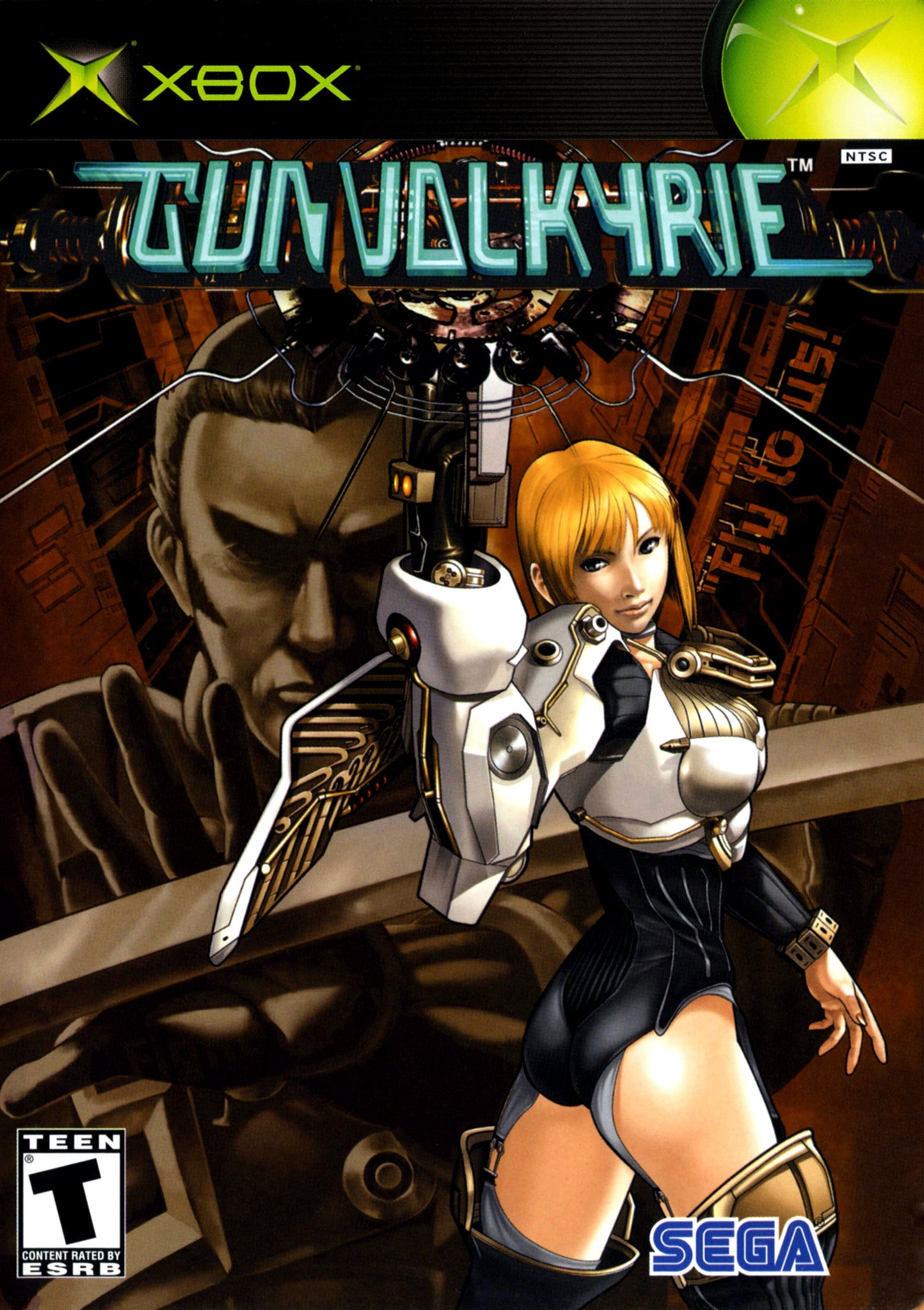 GUNVALKYRIE - XBOX