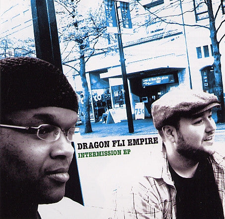 DRAGON FLI EMPIRE - INTERMISSION (EP)