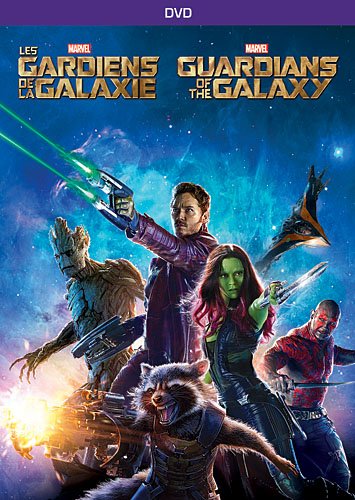 GUARDIANS OF THE GALAXY (BILINGUAL)