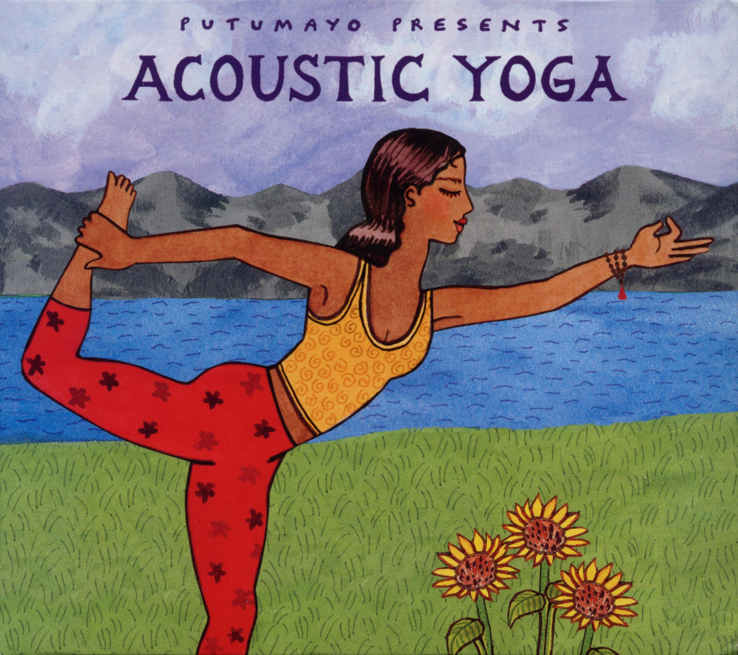 VARIOUS - PUTUMAYO PRESENTS: ACOUSTIC YOGA