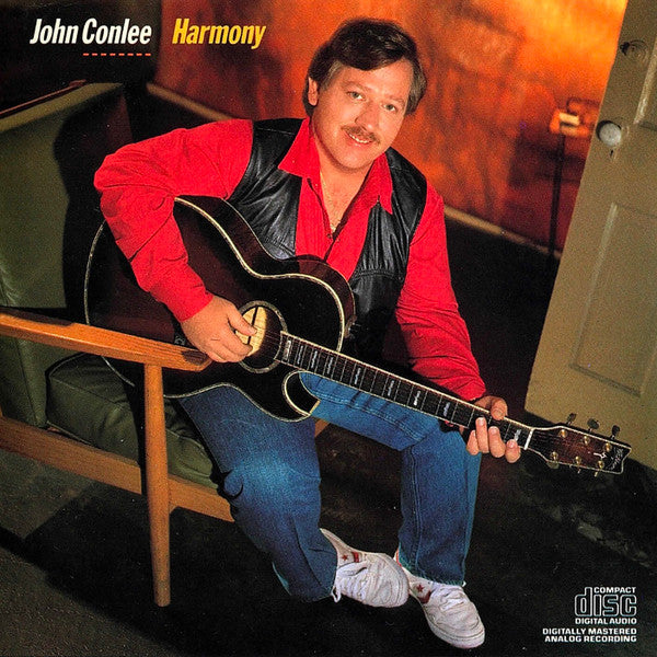 CONLEE, JOHN - HARMONY