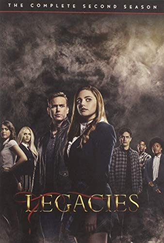 LEGACIES: THE COMPLETE SECOND SEASON (DVD)