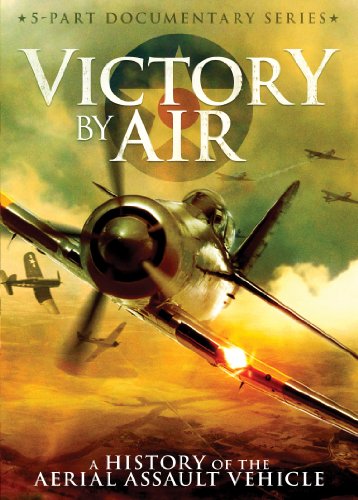 VICTORY BY AIR - DVD-DOCUMENTARY