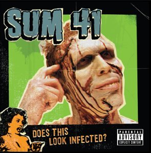 SUM 41 - DOES THIS LOOK INFECTED? (W/ DVD)