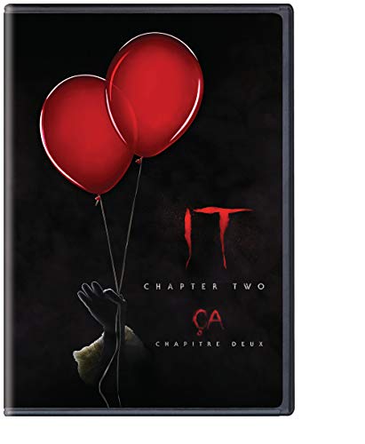 IT CHAPTER TWO (BIL/DVD)