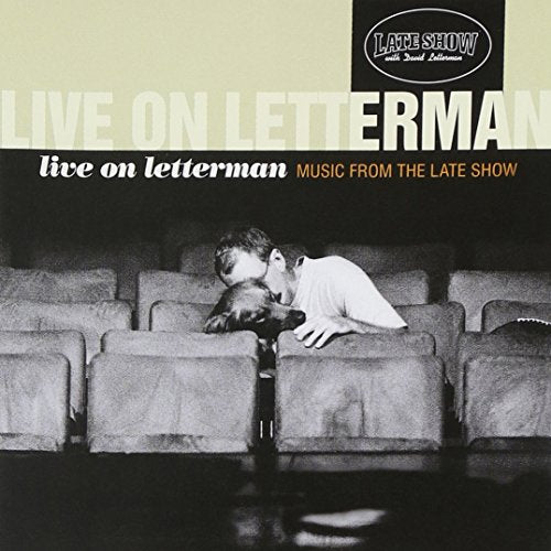 VARIOUS ARTISTS (COLLECTIONS) - LIVE ON LETTERMAN