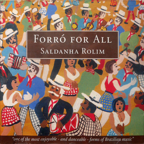 ROLIM, SALDANHA - FORRO FOR ALL