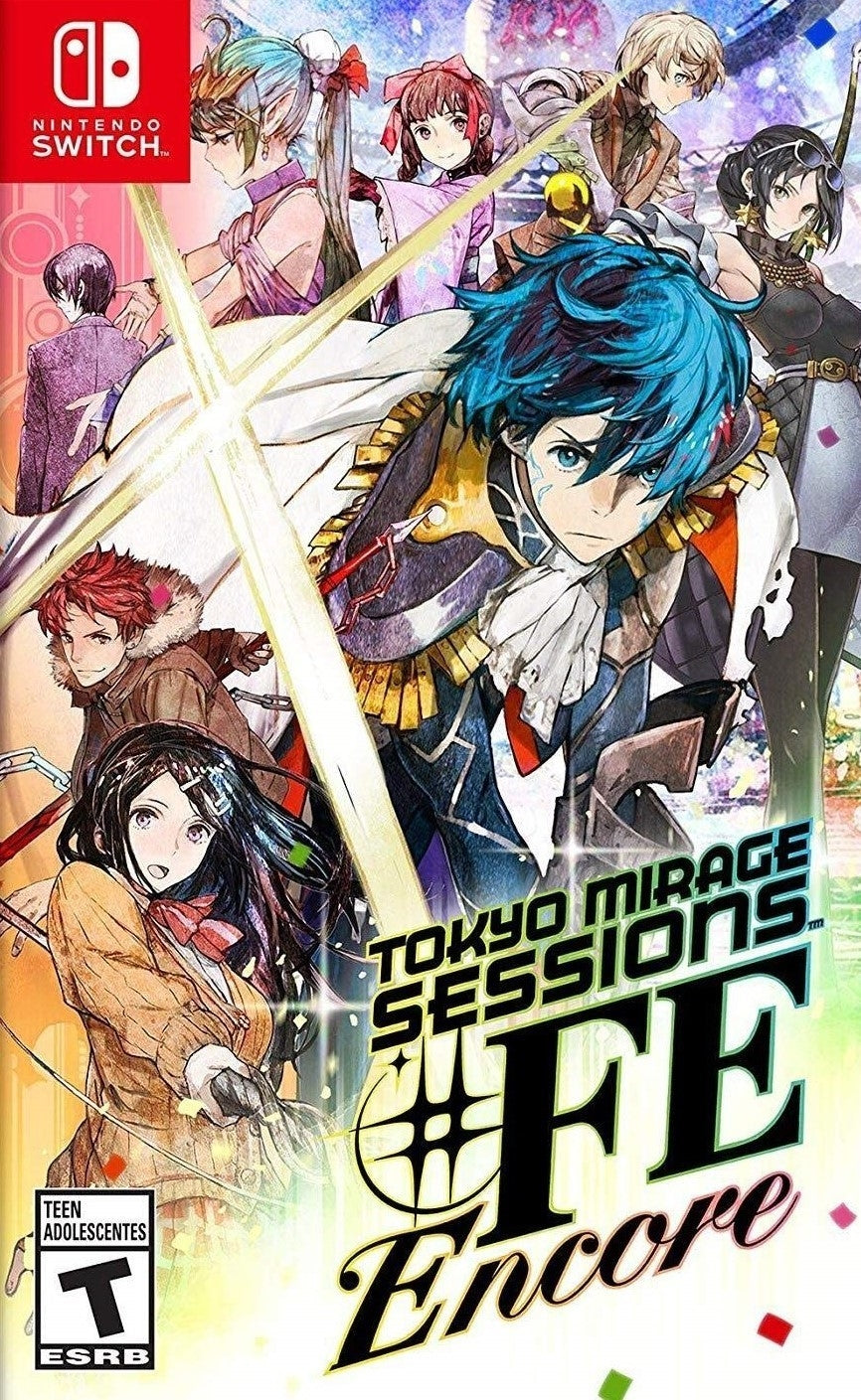 TOKYO MIRAGE SESSION #FE ENCORE - SWITCH