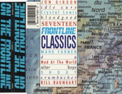 VARIOUS - 17 FRONTLINE CLASSICS