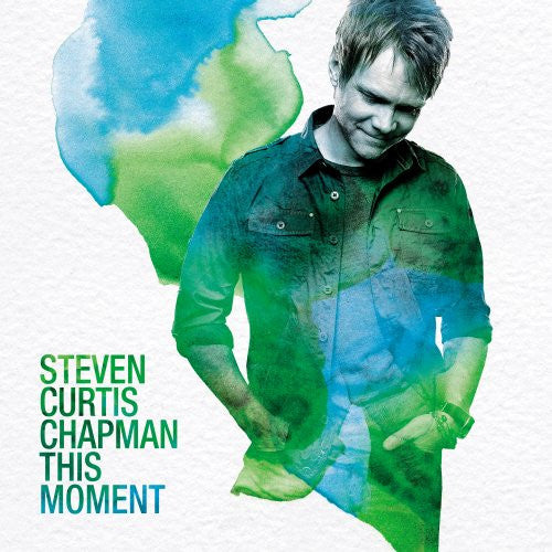 CHAPMAN, STEVEN CURTIS - THIS MOMENT