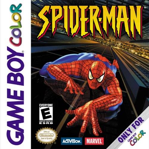 SPIDER-MAN - GBC