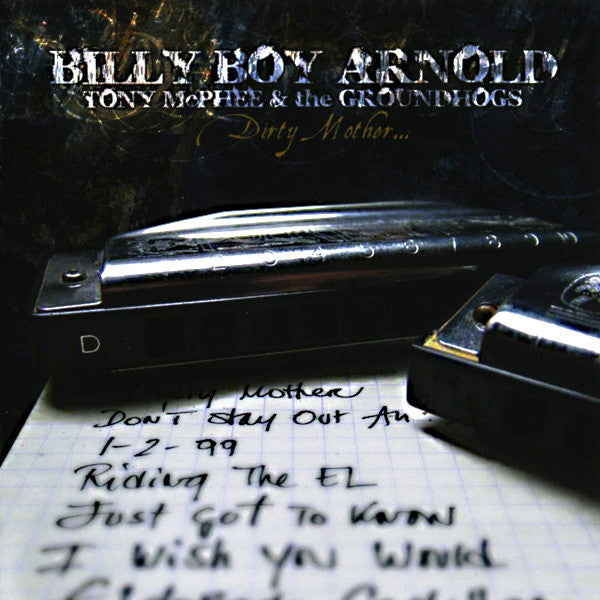ARNOLD, BILLY BOY - DIRTY MOTHER