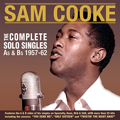 COOKE, SAM - COMPLETE SOLO SINGLES A'S & B'S 1957-62 (2CD) (CD)