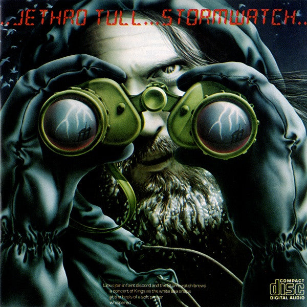JETHRO TULL - STORMWATCH (JAPANESE)