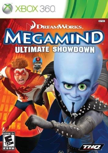 MEGAMIND: ULTIMATE SHOWDOWN - XBX360