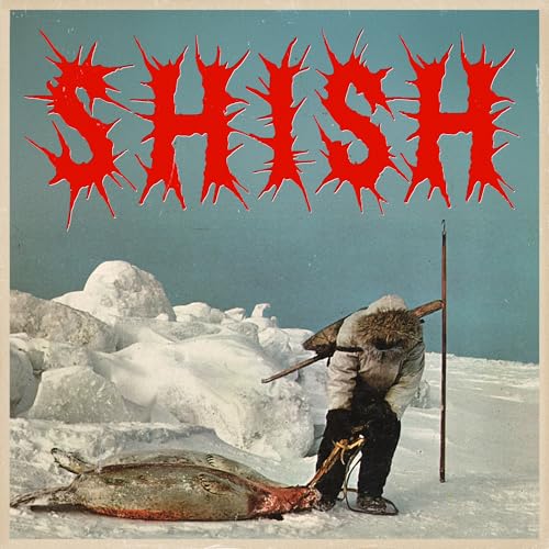 PORTUGAL. THE MAN - SHISH (STANDARD) (CD)