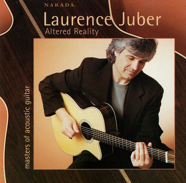 JUBER, LAURENCE - ALTERED REALITY