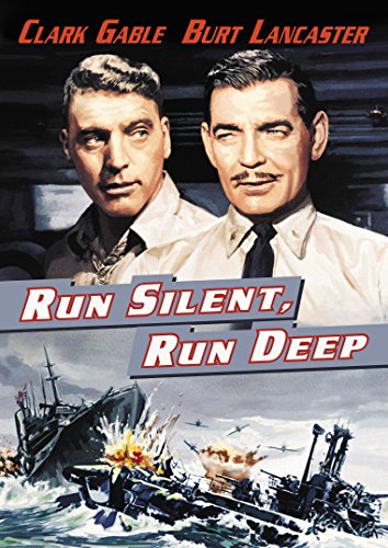 RUN SILENT, RUN DEEP - DVD-KINO LORBER