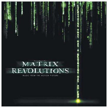 SNDTRK - THE MATRIX REVOLUTIONS