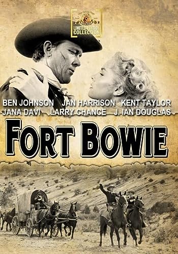FORT BOWIE - DVD