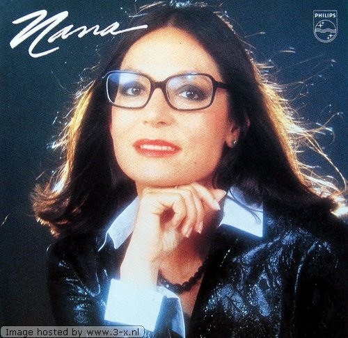 MOUSKOURI, NANA - NANA (1984, SUNG IN ENGLISH, #818622-2)