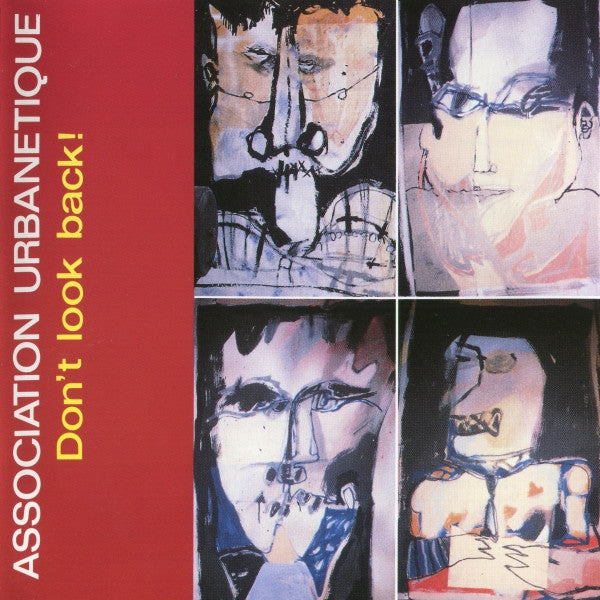 ASSOCIATION URBANETIQUE - DON'T LOOK BACK