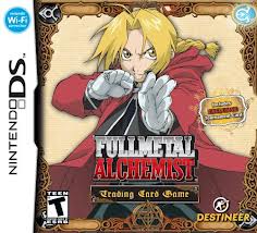 FULLMETAL ALCHEMIST: TRADING CARD GAME - DS