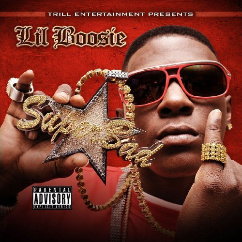 LIL' BOOSIE - SUPERBAD: RETURN OF BOOSIE BAD
