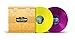 SOUNDTRACK / MOTION PICTURE - THE EMPEROR’S NEW GROOVE (25TH ANNIVERSARY): 2LP PURPLE AND YELLOW VINYL