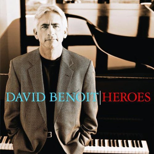 BENOIT, DAVID - HEROES