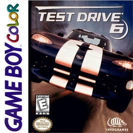 TEST DRIVE 6 - GBC