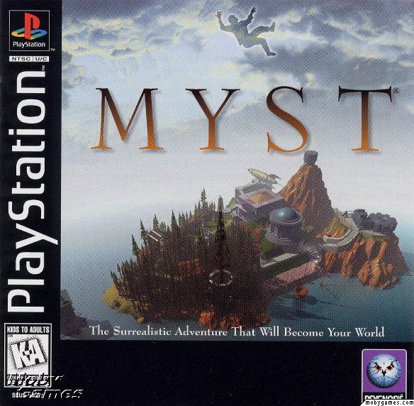MYST - PS1