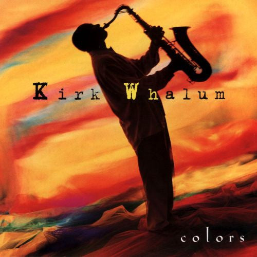 WHALUM, KIRK - COLORS